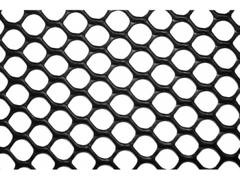 Siatka ogrodnicza ogrodzeniowa czarna szer. 100cm x 50m
