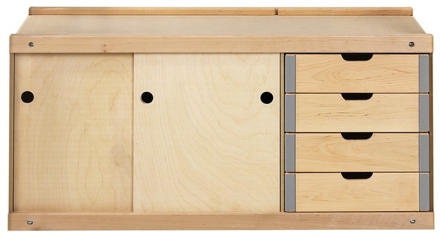 Szafka do stołu stolarskiego NORDIC PLUS, HOBBY 0042