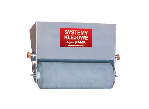 Ręczna nakładarka kleju z wałkiem 180 mm