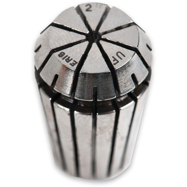 Tulejka zaciskowa precyzyjna ER 16 do CNC w rozmiarach ⌀ 1 - 10 mm