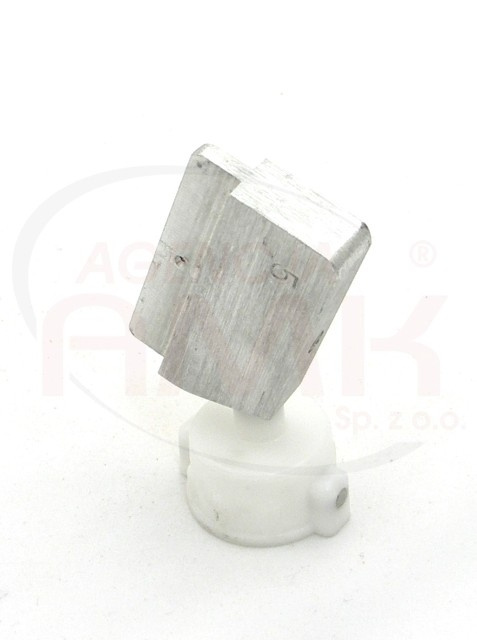 Dysza typ T do wręgów 5 x 12 mm - nanosi klej we wręg i na płaszczyznę elementu