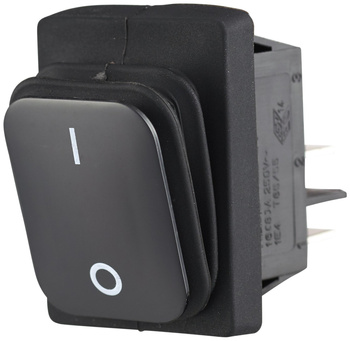 Przełącznik zasilania do lampy Vapor