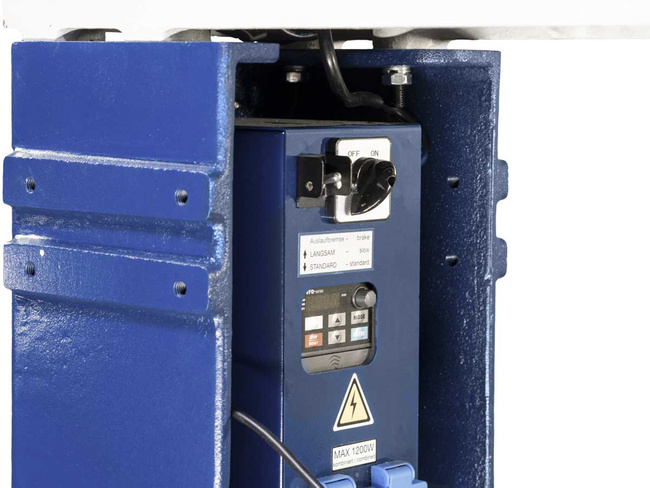 Profesjonalna tokarka do drewna Stratos XL