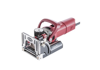 Zeta P2 frezarka do P-System Lamello z frezem diamentowym w systenerze 230V (sieciowa)