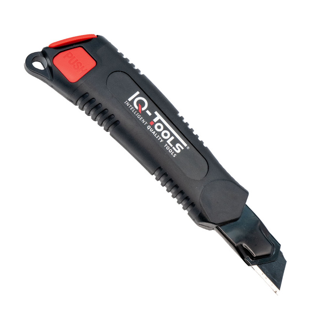 Nóż do tapet, segmentowy 18mm Performance IQ TOOLS