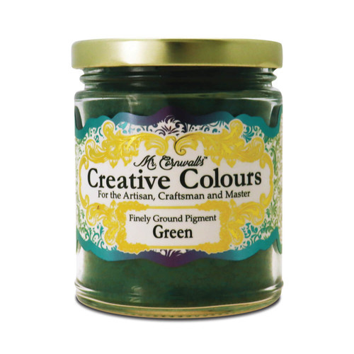 Zielony pigment do olejów do drewna Mr. Cornwall - 266 ml