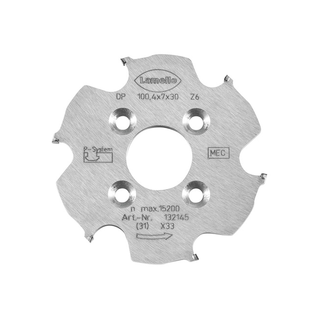 Frez diamentowy CNC do P-System Lamello