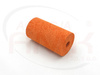 Wałek gąbczasty / pomarańczowy, szerokość 140 mm