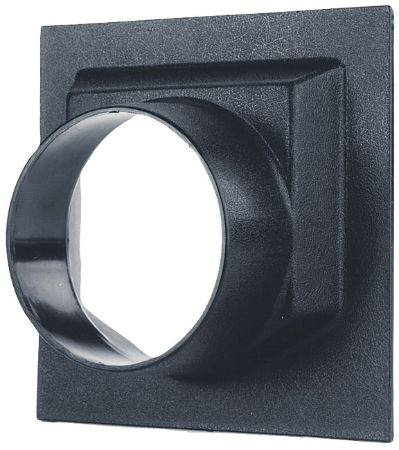 Kołpak odciągowy 355 x 355mm