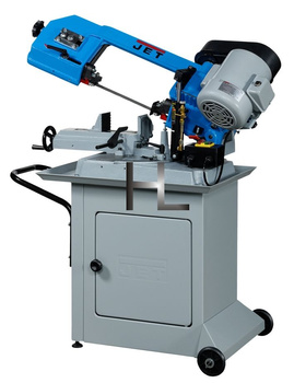 MBS-56CS Pilarka taśmowa do metalu 230V,  Ø 125 mm