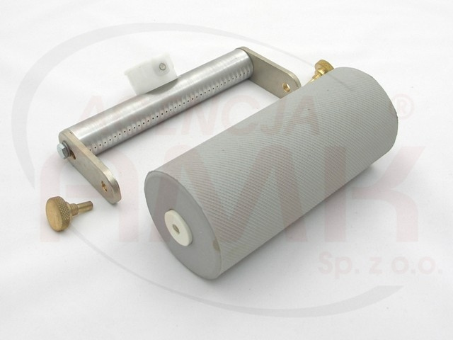 Dysza walcowa z wałkiem gumowym, szerokość 150 mm