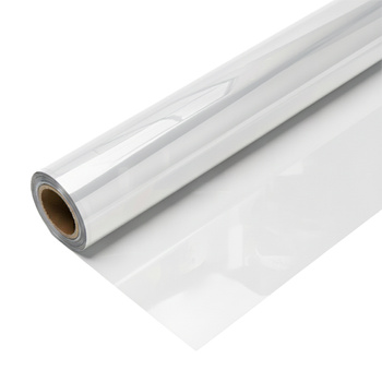 Folia antywłamaniowa 360 µm Amkafolie® 12MIL przeźroczysta szer. 1830 mm