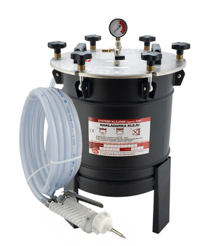 Nakładarka do kleju, ciśnieniowa ze zbiornikiem 30kg