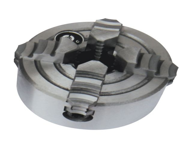 Uchwyt 4-szczękowy 80mm, niezależny (JMD-1, JMD-2)