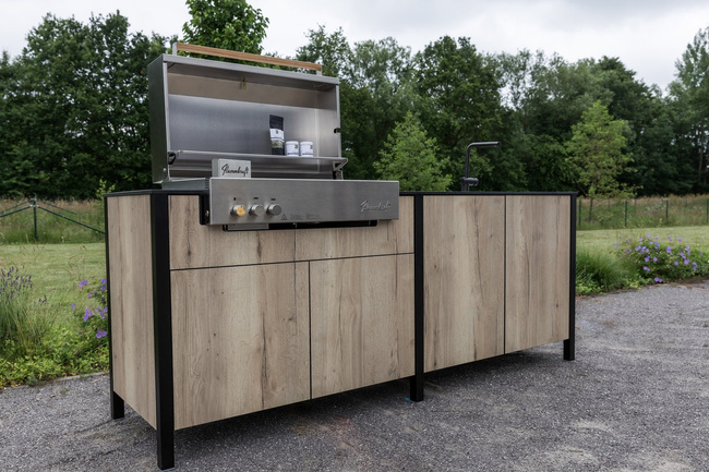 Cabineo 8 M6 Lamello – 500 szt.