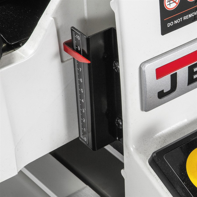 Szlifierka oscylacyjna na drewna, walcowa JWDS-2244OSC JET