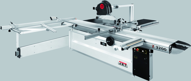 Z3200 Pilarka formatowa 400V
