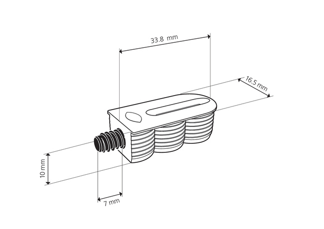 Cabineo 8 Lamello – 500 szt.