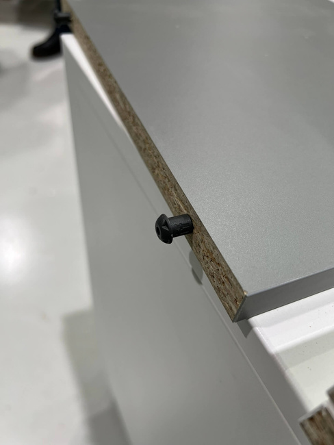 Peanut® 3 Long - zestaw startowy złączy