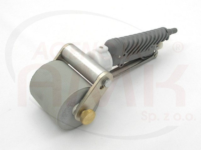 Dysza walcowa z wałkiem gumowym, szerokość 70 mm