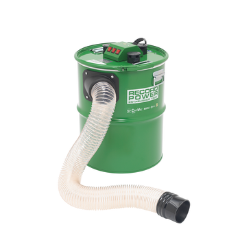 Odciąg do trocin, wiórów, pyłu 90 l, 3x 1000W CGV386-6