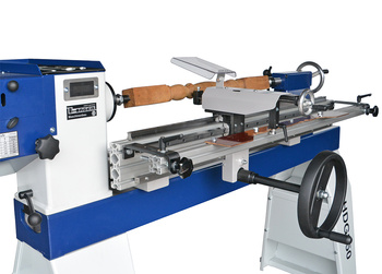 Kopiał wzdłużny do dużych przedmiotów do tokarki do drewna HL100Z