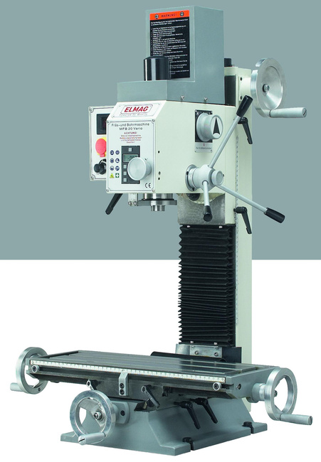 MFB 20 Vario Centrum frezująco-wiercące