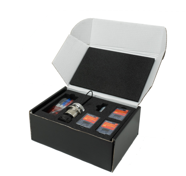 Oprzyrządowanie YetiTool CNC Stylus - 3w1