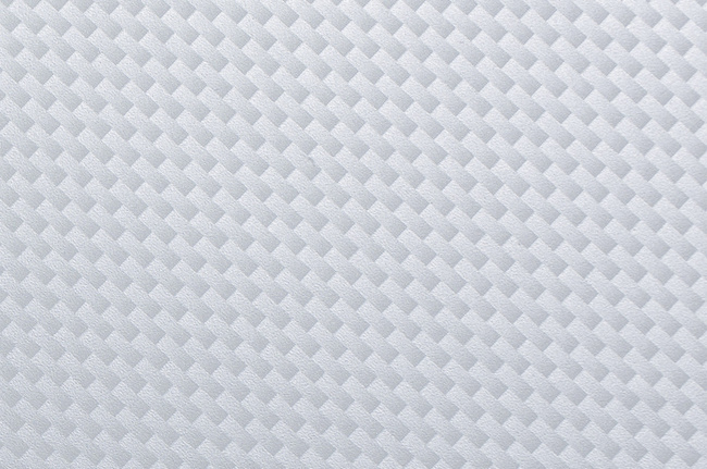 Folia srebrna efekt carbon - metaliczna / deco