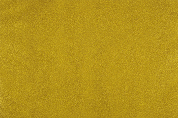 Folia żółta disco - brokat
