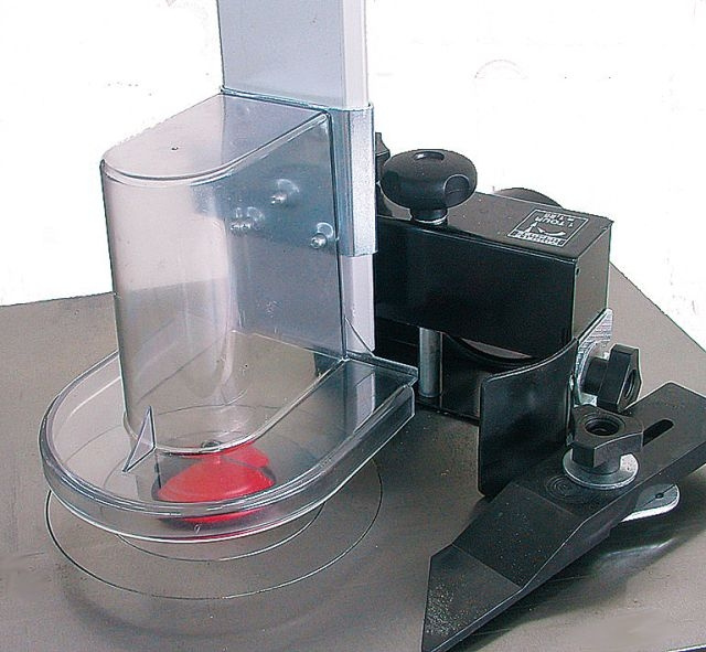 JWS-34KX Frezarka dolnowrzecionowa 400V
