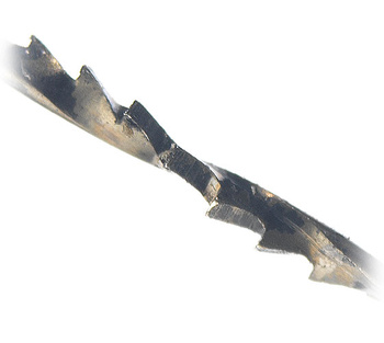 Brzeszczoty PG 0,65 x 0,28 mm x 46 TPI - 12 szt.