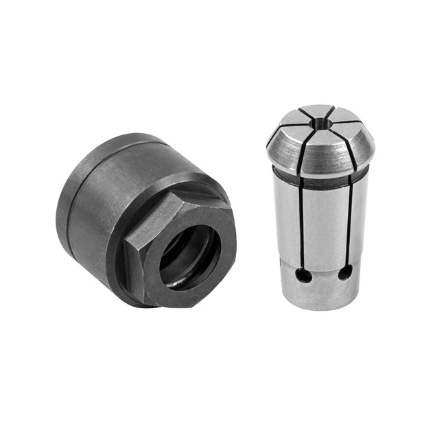 Tuleja zaciskowa standard OZ8 ⌀ 3.175 mm (8 1/8”) + nakrętka Mafell