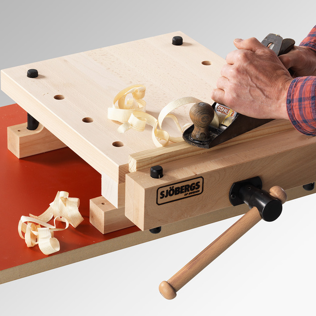 Imadło stolarskie SMART WORKSTATION PRO Sjöbergs