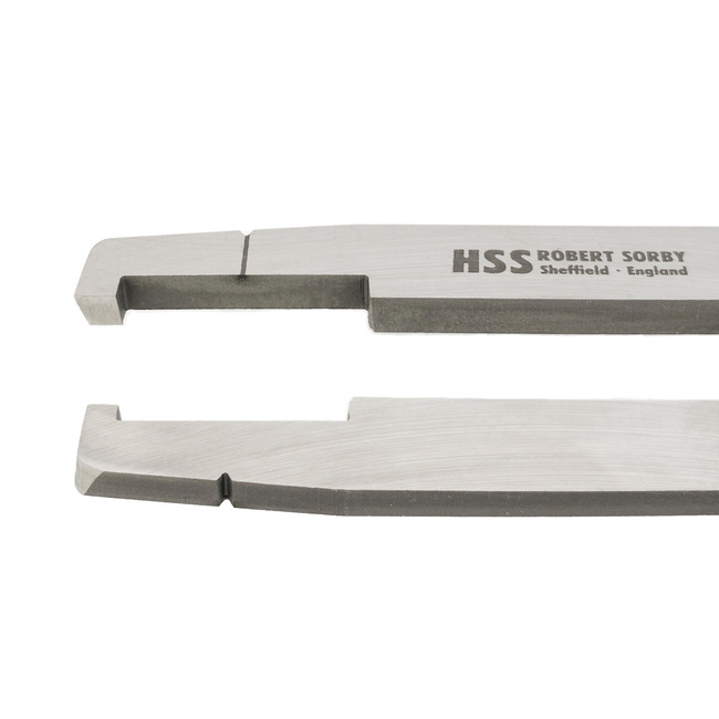 Dłuto tokarskie do toczenia młynków CrushGrinder