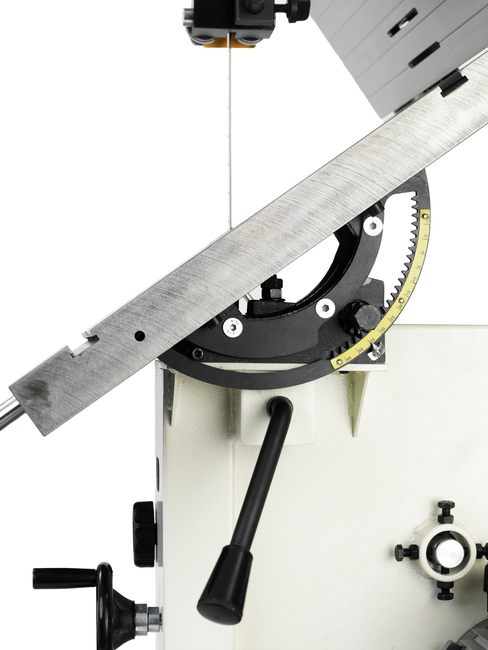 Pilarka taśmowa do drewna Sabre450 - 230V