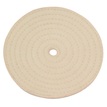 Wielowarstwowa płócienna tarcza polerska 175x20x12 mm (JBG-324E; JBG-322BE1)