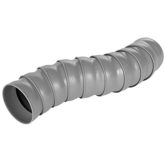 CVA250-80-105 Wąż modułowy ⌀ 2.5", długość 300 mm