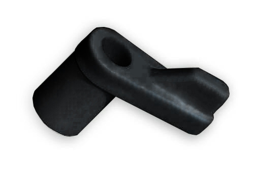 Klips śrubowy do moskitiery