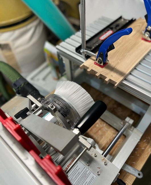 Szablony typu "jaskółczy ogon" 8 sztuk z PCV