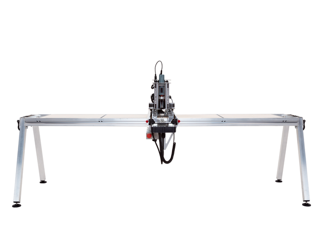 Frezarka CNC Mini 1250x1250 mm SmartBench PrecisionPro