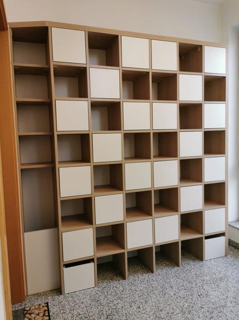 Clamex P Medius 14/10 złączka do przegród środkowych
