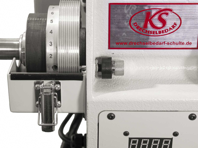 Tokarka do drewna Stratos FU 230