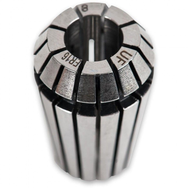 Tulejka zaciskowa precyzyjna ER 16 do CNC w rozmiarach ⌀ 1 - 10 mm