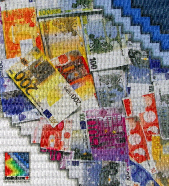 Poliester 6057-0011 biały, szer. 310 cm, rolka = 100 metrów bieżących