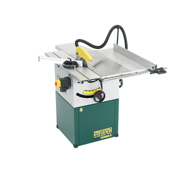 Pilarka formatowa do drewna TS250C 1.5kW