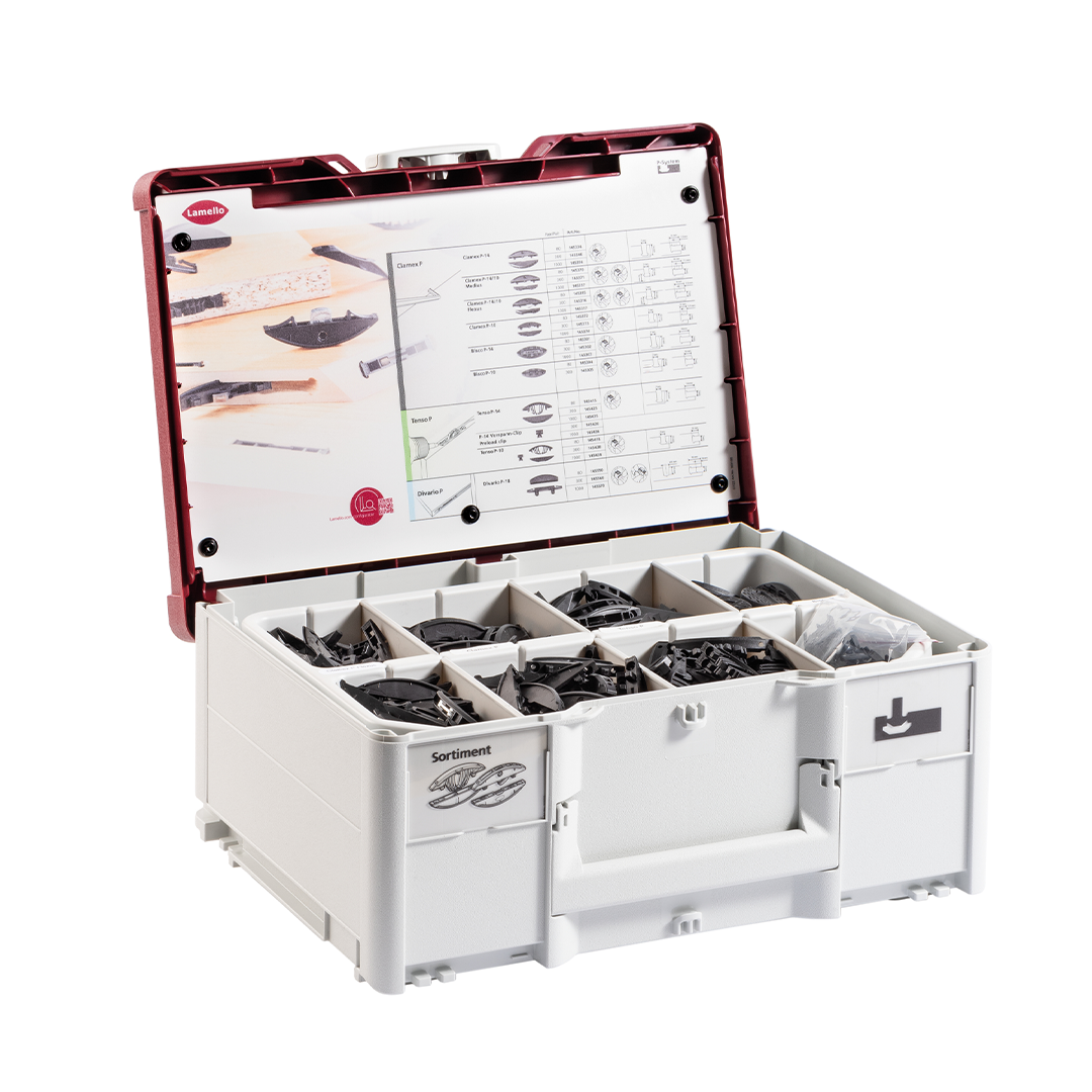 [新品セット]GALLIUM LLIC ION BLOCK Podstawowy pakiet złączek P-System w systenerze 3M | Sklep