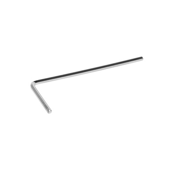 Klucz imbusowy do gniazd sześciokątnych 4 mm