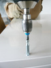 Kołek meblowy Ø5/7.5 mm złącze QUICK-SET