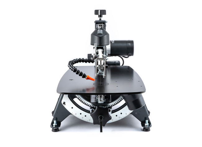 Wyrzynarka do drewna włosowa Precision 400 (16") EXMAC